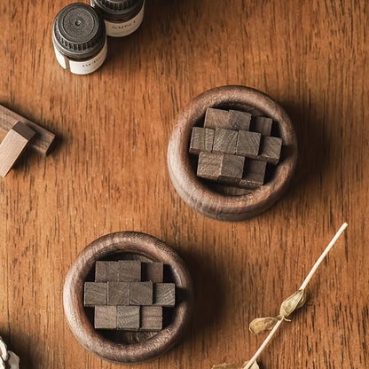 Diófa illóolaj párologtató