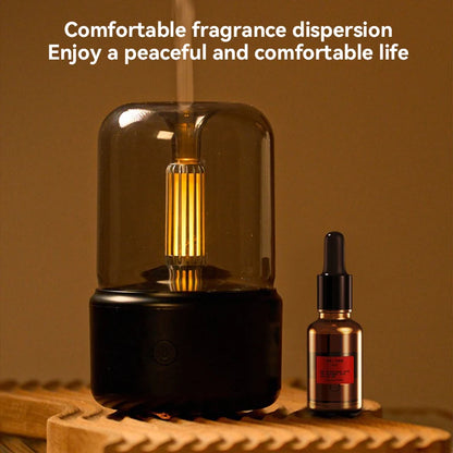 Aromaterápiás párásító