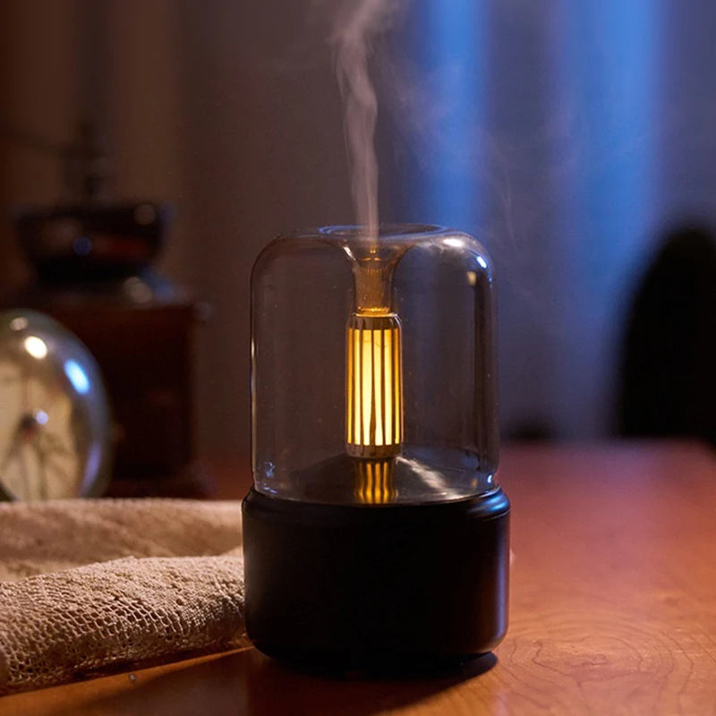 Aromaterápiás párásító