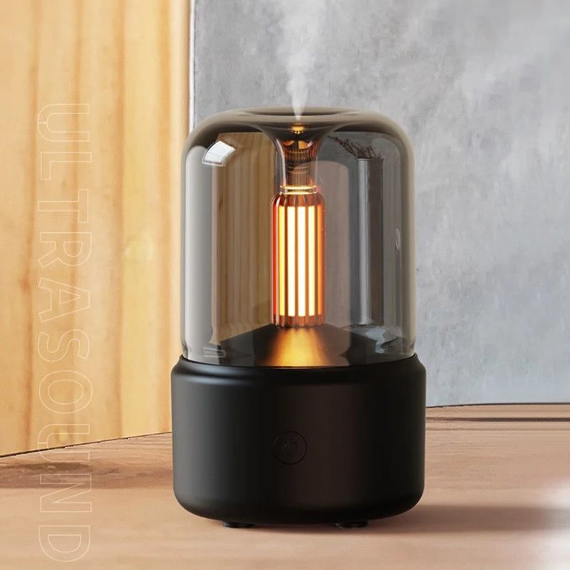 Aromaterápiás párásító